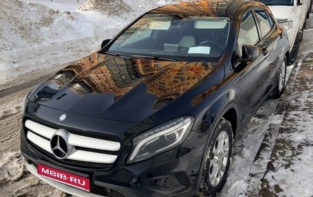 Mercedes-Benz GLA, 2015 год, 1 770 000 рублей, 1 фотография