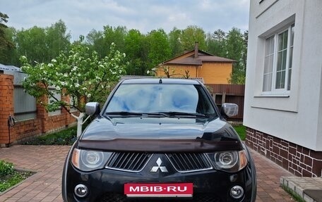Mitsubishi L200 IV рестайлинг, 2007 год, 1 164 000 рублей, 1 фотография