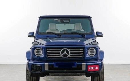 Mercedes-Benz G-Класс W463 рестайлинг _iii, 2024 год, 21 300 000 рублей, 1 фотография