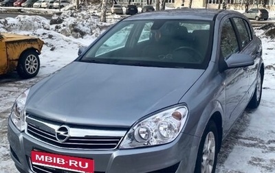 Opel Astra H, 2007 год, 400 000 рублей, 1 фотография