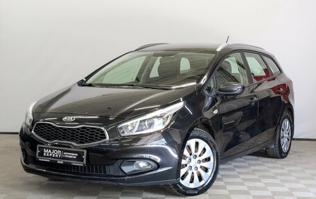 KIA cee'd III, 2014 год, 975 000 рублей, 1 фотография