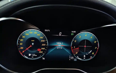Mercedes-Benz C-Класс, 2021 год, 2 122 000 рублей, 12 фотография