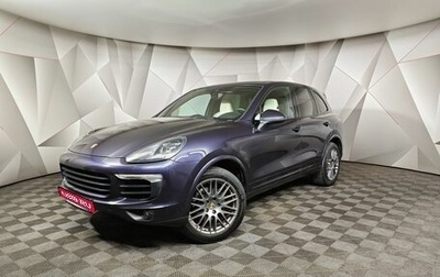 Porsche Cayenne III, 2017 год, 4 770 000 рублей, 1 фотография