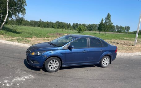 Ford Focus II рестайлинг, 2008 год, 420 000 рублей, 4 фотография