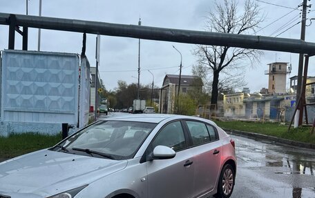 Chevrolet Cruze II, 2012 год, 360 000 рублей, 1 фотография