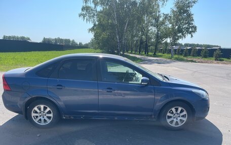 Ford Focus II рестайлинг, 2008 год, 420 000 рублей, 3 фотография