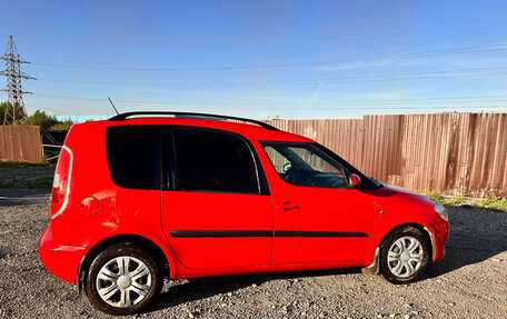 Skoda Roomster, 2012 год, 800 000 рублей, 1 фотография