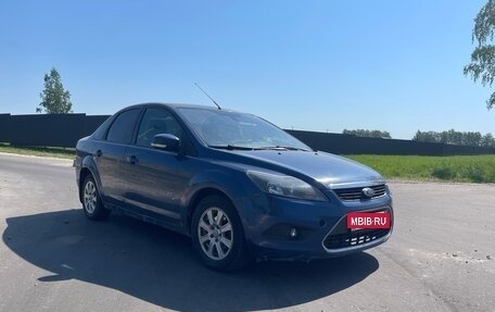 Ford Focus II рестайлинг, 2008 год, 420 000 рублей, 2 фотография