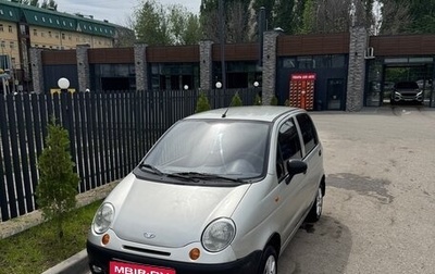 Daewoo Matiz I, 2008 год, 220 000 рублей, 1 фотография