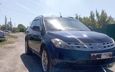 Nissan Murano, 2006 год, 780 000 рублей, 1 фотография