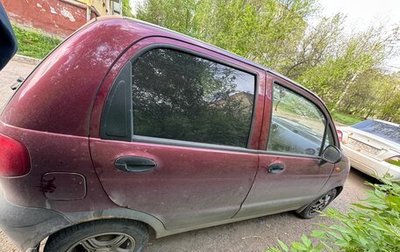 Daewoo Matiz I, 2007 год, 140 000 рублей, 1 фотография