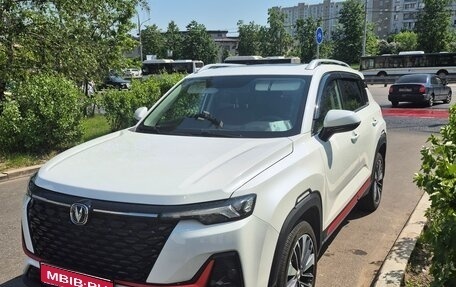 Changan CS35 Plus, 2024 год, 1 750 000 рублей, 1 фотография