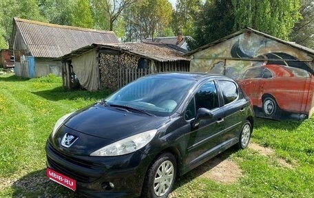 Peugeot 207 I, 2009 год, 430 000 рублей, 1 фотография