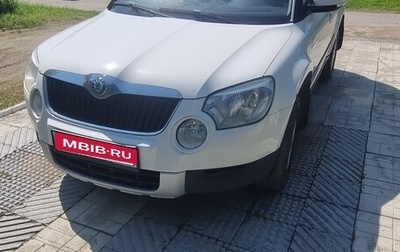 Skoda Yeti I рестайлинг, 2012 год, 690 000 рублей, 1 фотография