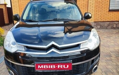 Citroen C-Crosser, 2009 год, 900 000 рублей, 1 фотография