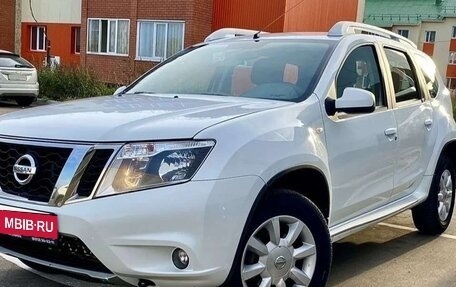 Nissan Terrano III, 2018 год, 1 395 000 рублей, 1 фотография