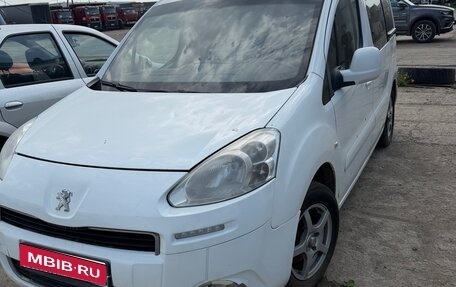 Peugeot Partner II рестайлинг 2, 2013 год, 540 000 рублей, 1 фотография