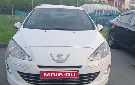 Peugeot 408 I рестайлинг, 2014 год, 580 000 рублей, 1 фотография