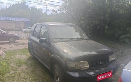 KIA Sportage IV рестайлинг, 2001 год, 320 000 рублей, 1 фотография