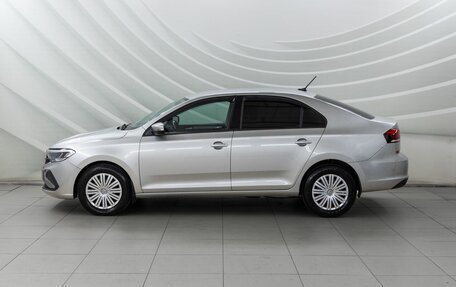 Volkswagen Polo VI (EU Market), 2021 год, 1 490 000 рублей, 1 фотография