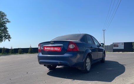 Ford Focus II рестайлинг, 2008 год, 420 000 рублей, 5 фотография