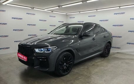 BMW X6, 2022 год, 9 000 000 рублей, 1 фотография