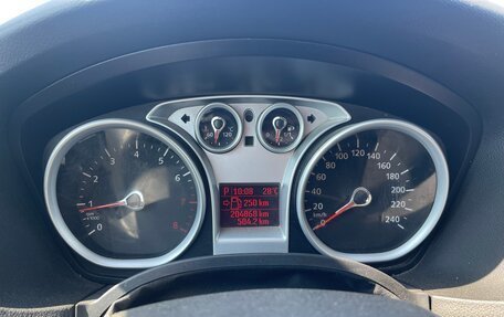 Ford Focus II рестайлинг, 2008 год, 420 000 рублей, 9 фотография