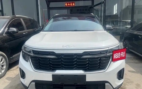 KIA Seltos I, 2023 год, 1 600 600 рублей, 1 фотография