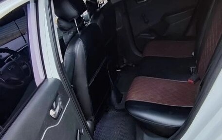 Hyundai Solaris II рестайлинг, 2017 год, 650 000 рублей, 13 фотография
