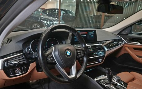 BMW 5 серия, 2018 год, 3 600 000 рублей, 7 фотография