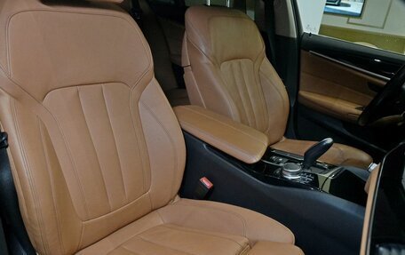 BMW 5 серия, 2018 год, 3 600 000 рублей, 17 фотография