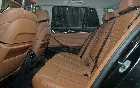BMW 5 серия, 2018 год, 3 600 000 рублей, 22 фотография