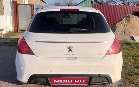 Peugeot 308 II, 2011 год, 515 000 рублей, 2 фотография