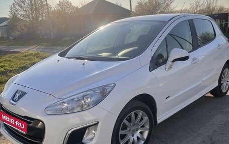 Peugeot 308 II, 2011 год, 515 000 рублей, 15 фотография