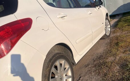 Peugeot 308 II, 2011 год, 515 000 рублей, 19 фотография