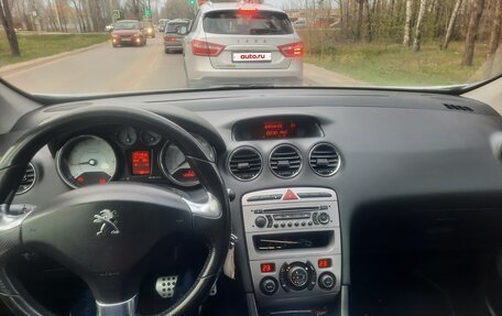 Peugeot 308 II, 2011 год, 515 000 рублей, 24 фотография