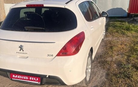 Peugeot 308 II, 2011 год, 515 000 рублей, 14 фотография
