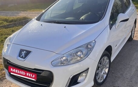 Peugeot 308 II, 2011 год, 515 000 рублей, 7 фотография