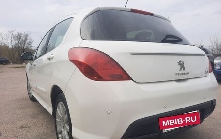 Peugeot 308 II, 2011 год, 515 000 рублей, 30 фотография