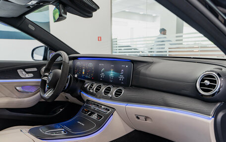 Mercedes-Benz E-Класс AMG, 2020 год, 8 990 000 рублей, 11 фотография