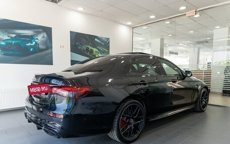 Mercedes-Benz E-Класс AMG, 2020 год, 8 990 000 рублей, 2 фотография