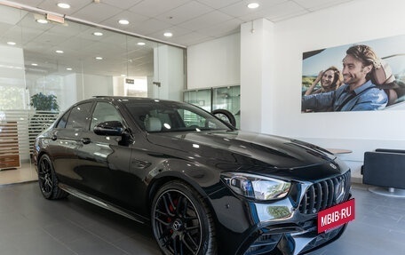 Mercedes-Benz E-Класс AMG, 2020 год, 8 990 000 рублей, 3 фотография