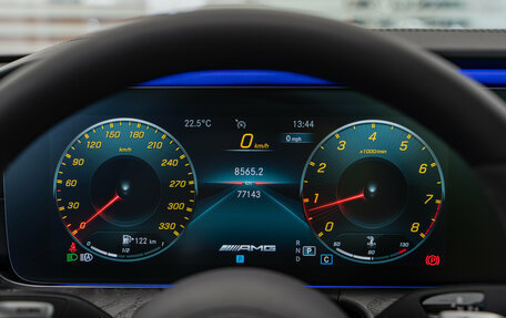 Mercedes-Benz E-Класс AMG, 2020 год, 8 990 000 рублей, 17 фотография