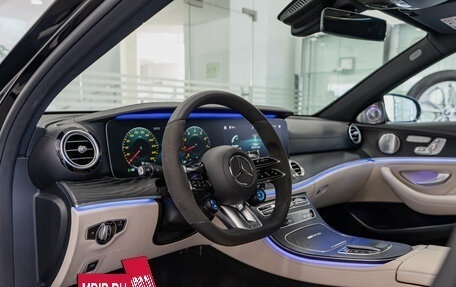 Mercedes-Benz E-Класс AMG, 2020 год, 8 990 000 рублей, 13 фотография