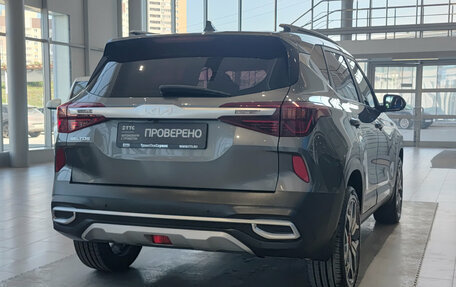 KIA Seltos I, 2022 год, 2 361 000 рублей, 6 фотография