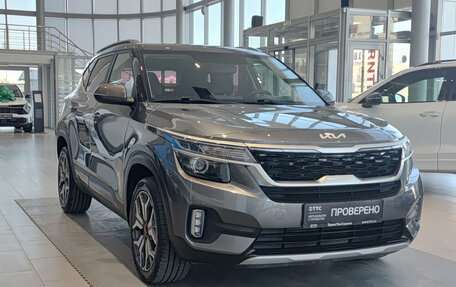 KIA Seltos I, 2022 год, 2 361 000 рублей, 3 фотография