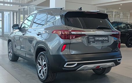 KIA Seltos I, 2022 год, 2 361 000 рублей, 8 фотография