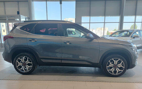 KIA Seltos I, 2022 год, 2 361 000 рублей, 5 фотография