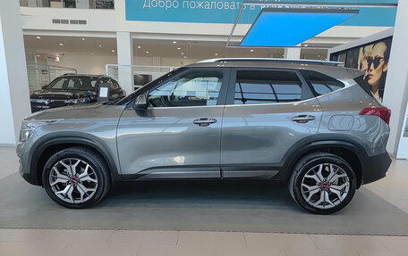 KIA Seltos I, 2022 год, 2 361 000 рублей, 10 фотография