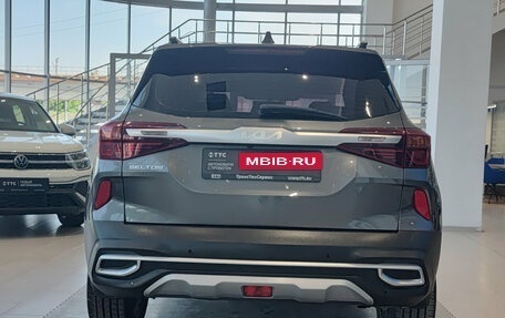 KIA Seltos I, 2022 год, 2 361 000 рублей, 7 фотография